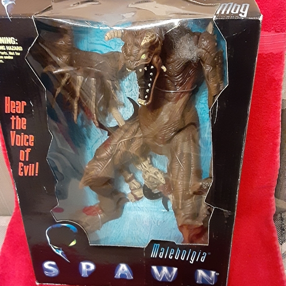 Collectible- McFarlane Action Figure & DVD - Picture 1 of 8